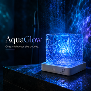 AguaGlow Shower Light