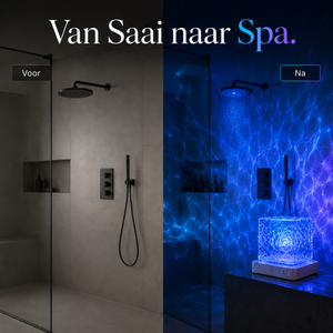 AguaGlow Shower Light